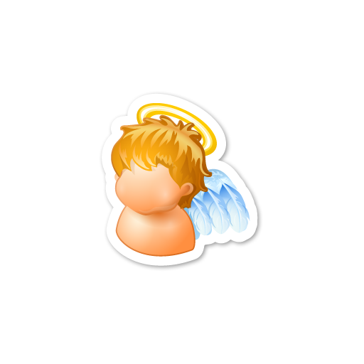 Give me a Saint icon