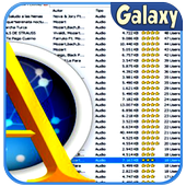 guide for ares galaxy mp3 player icon