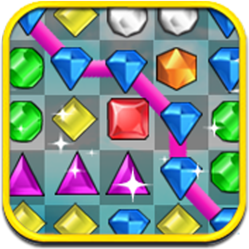 Jewels Line Mania أيقونة
