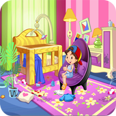 Kids Clean House icon