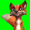 My 3d Fox icon
