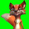 My 3d Fox
