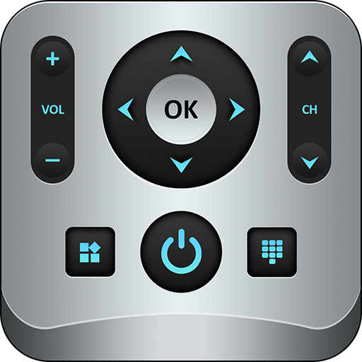 Remote Control for All - All TV Remote Control आइकन