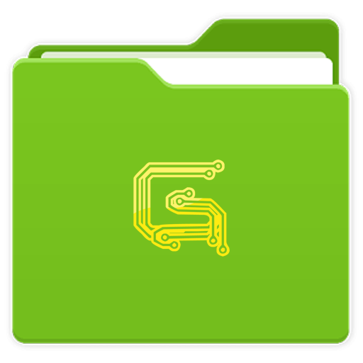 Golden File Manager icon
