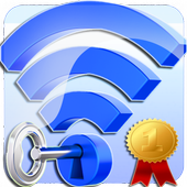 Password Wifi Hacker Prank icon