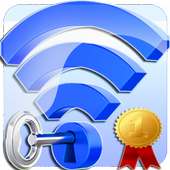 Password Wifi Hacker Prank on 9Apps