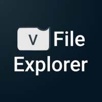 V File Explorer on 9Apps