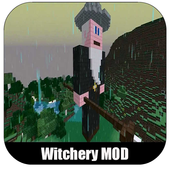 Witchery MODS For MineCraft PE icon