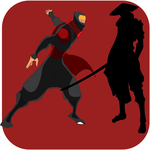 Samurai Vs Ninja Fight icon