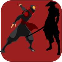Samurai Vs Ninja Fight