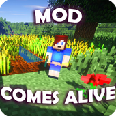 Comes Alive Mod icon