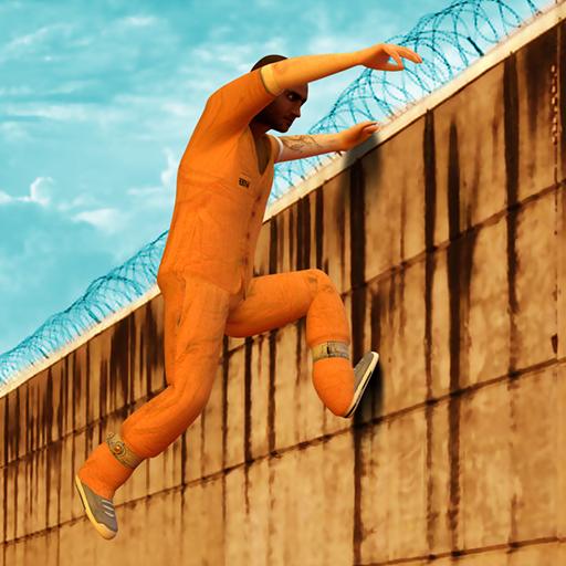 3D Alcatraz Prison Gangstar Break-Out icon