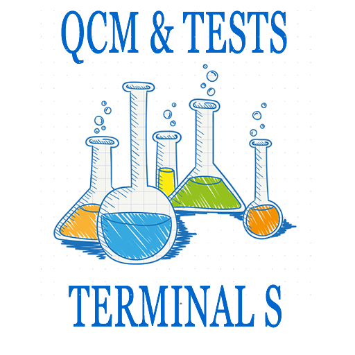 QCM PHYSIQUE &amp; CHIMIE POUR BAC S icon