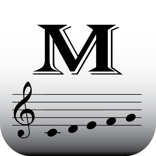 Music Staff icon
