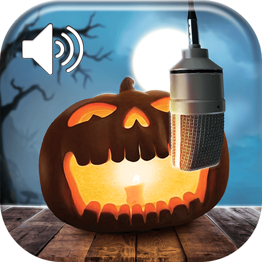 Spooky Voice Changer icon