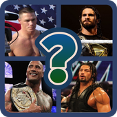 wrestlers names quiz game icon