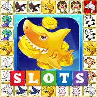 Shark Slots - Animal Mario Slo