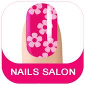 💅🏻Virtual Nails Photo Studio : Nail designs on 9Apps