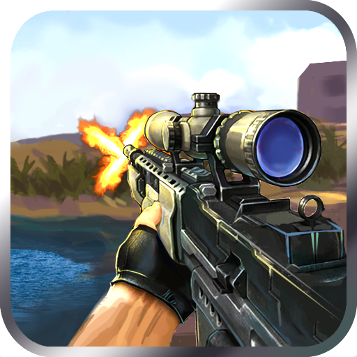 Shooting-Hunt leader (Free Game) icon