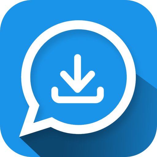 WA Status Download icon