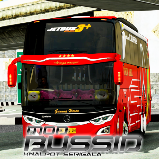 Mod Knalpot Serigala icon