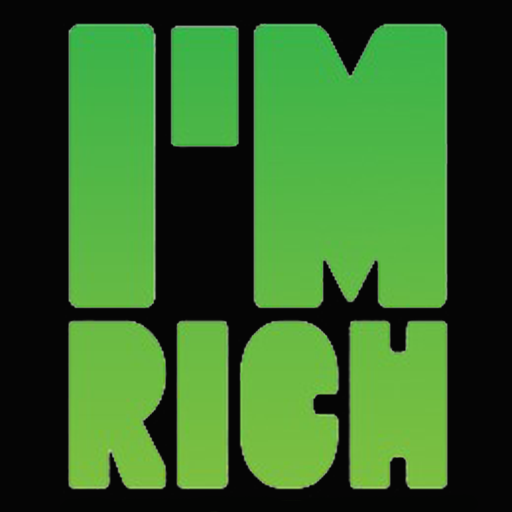I am RICH - Most expensive app icon