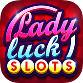 Ladyluck Slots - Free Slots icon