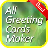 All Greeting Cards Maker on 9Apps