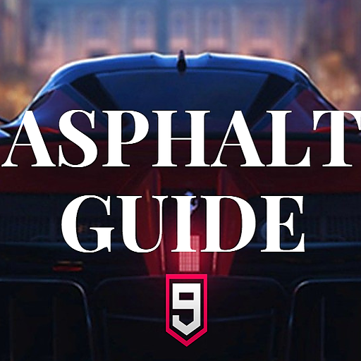 Asphalt 9 Guide: Tips, Tricks, иконка