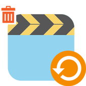 Recover Files-Photo  Video Contact icon