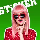 Sticker Maker Free for WA icon