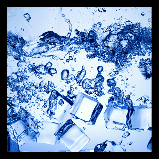 Water live wallpapers icon