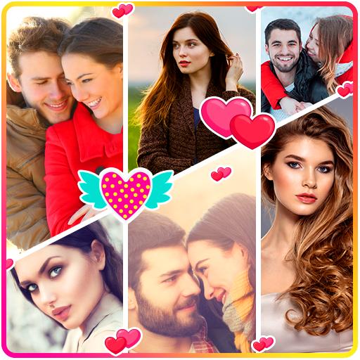 Collage Maker أيقونة