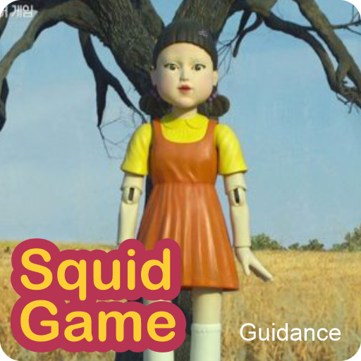 Squid: "Red Light Green Light" Game Guidance icon