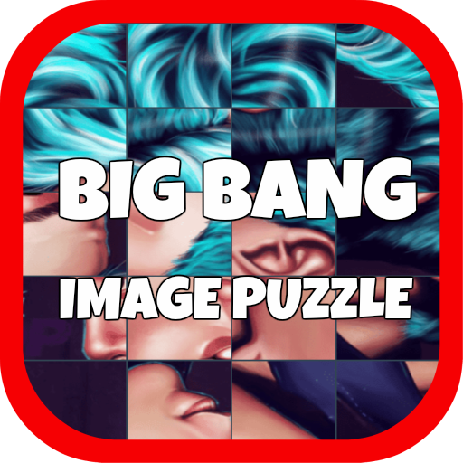 Big Bang Image Puzzle icon