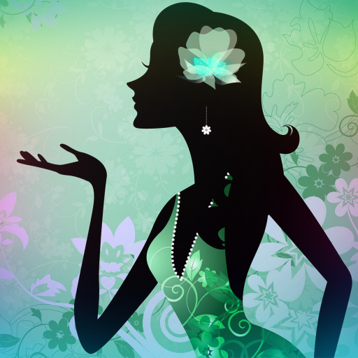 Girl Memoji Stickers For WhatsApp WAStickerApps icon