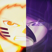 Ninja Anime Wallpapers icon