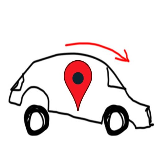 Smooth Driver Monitoring and Mapping icon