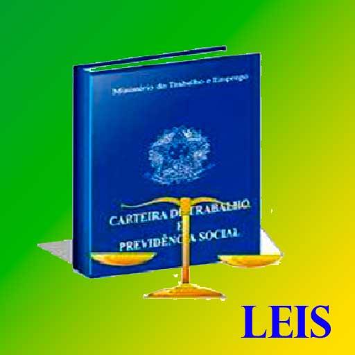 Leis Trabalhistas (2021) иконка