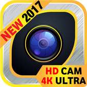 4K Camera Ultra HD High Resolution Photos 2018 on 9Apps