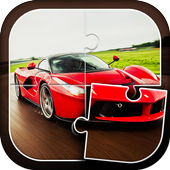 Cars Jigsaw Puzzle icon