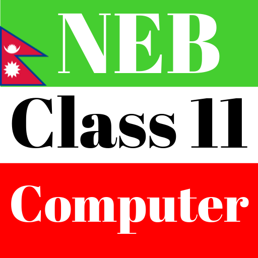 NEB Class 11 Computer Science Notes Offline icon