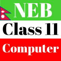 NEB Class 11 Computer Science Notes Offline on 9Apps