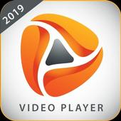 HD Video Player &amp; Audio Player icon