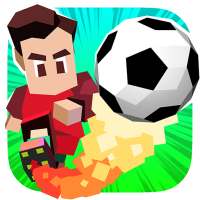 Retro Soccer - Arcade Football Game