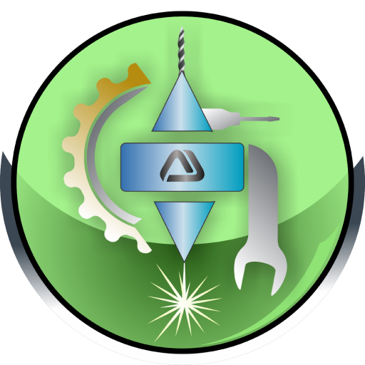 CNC Router Laser आइकन