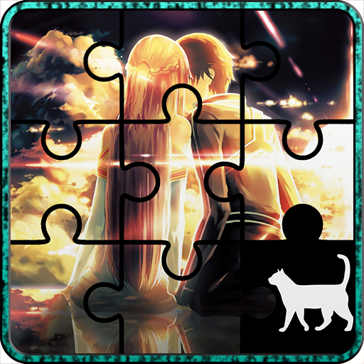Best Free Anime Jigsaw Puzzle Game: Fanart icon