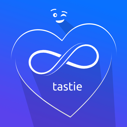 Tastie - Video chat &amp; Live icon