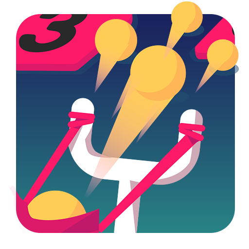 Sling Shot Bounce Attack icon