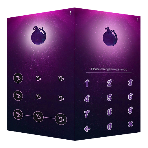 DoScreen Theme Carpricorn icon